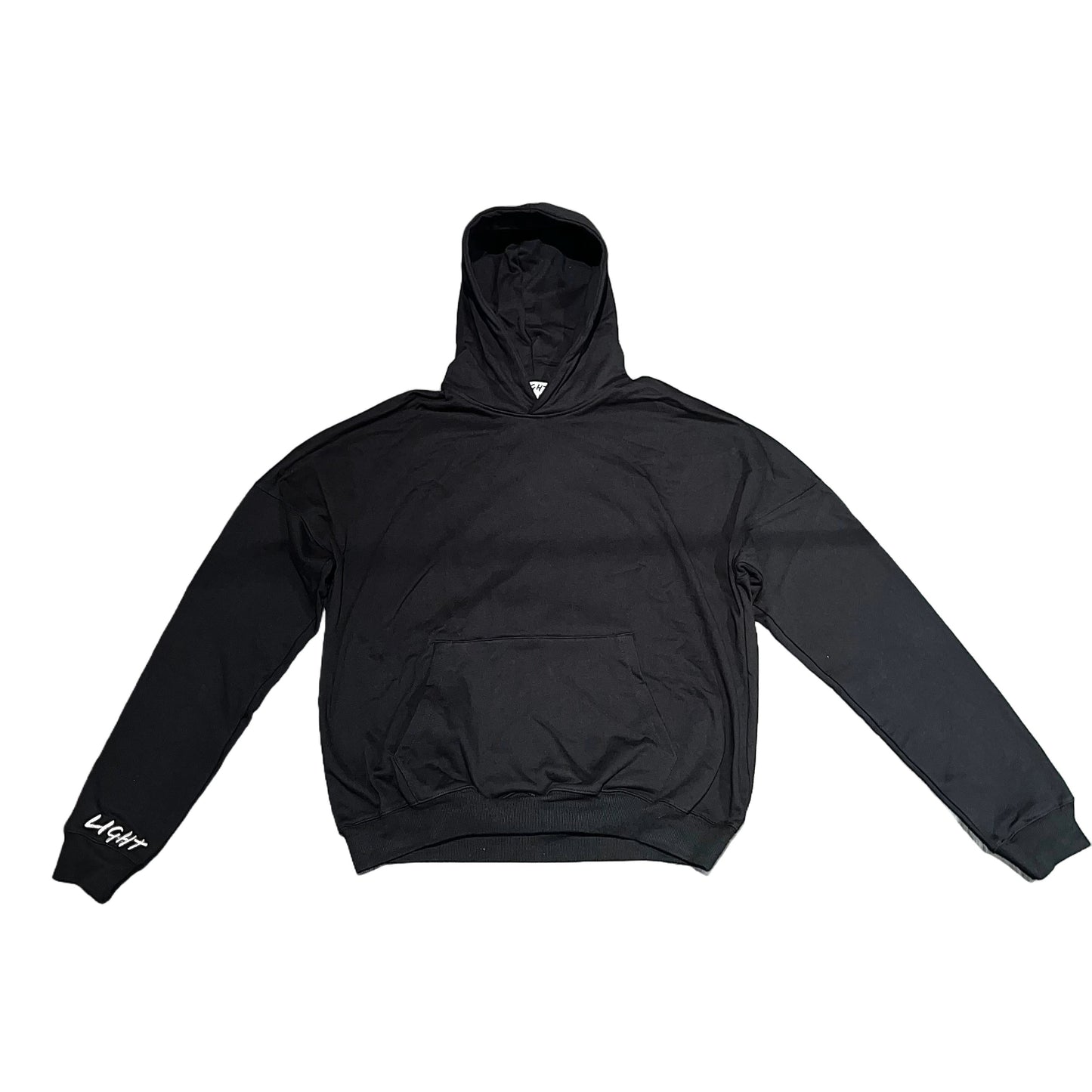 Oversized Hoodie Black